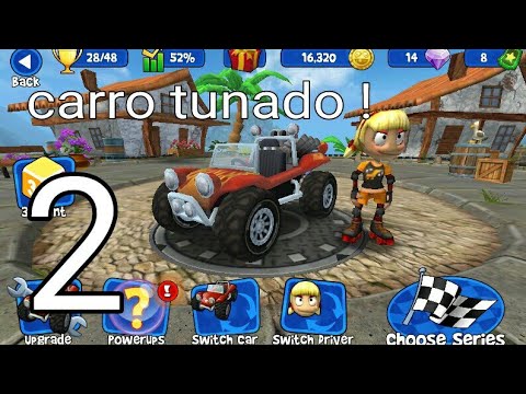 beach buggy racing youtube