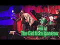 【Jazz Live】The Girl From Ipanema(イパネマの娘)/クロマチックハーモニカ奏者「徳永有生」