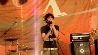 The All American Rejects- Mona Lisa Live