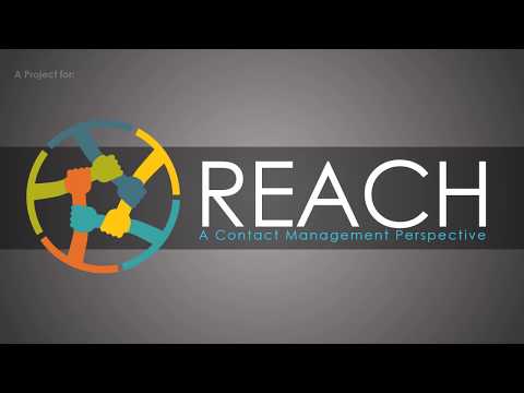 Contact Manager Hope Channel