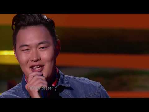 Your Man - Josh Turner by Enkh Erdene’s World’s Best Audition