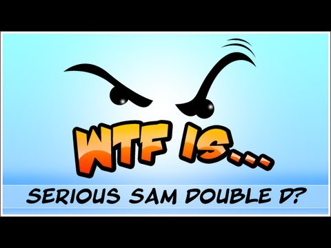Video: Ozbiljni Sam Double D