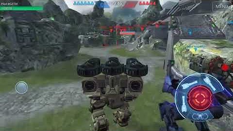 Test server 3.3.0 __ Team deathmatch