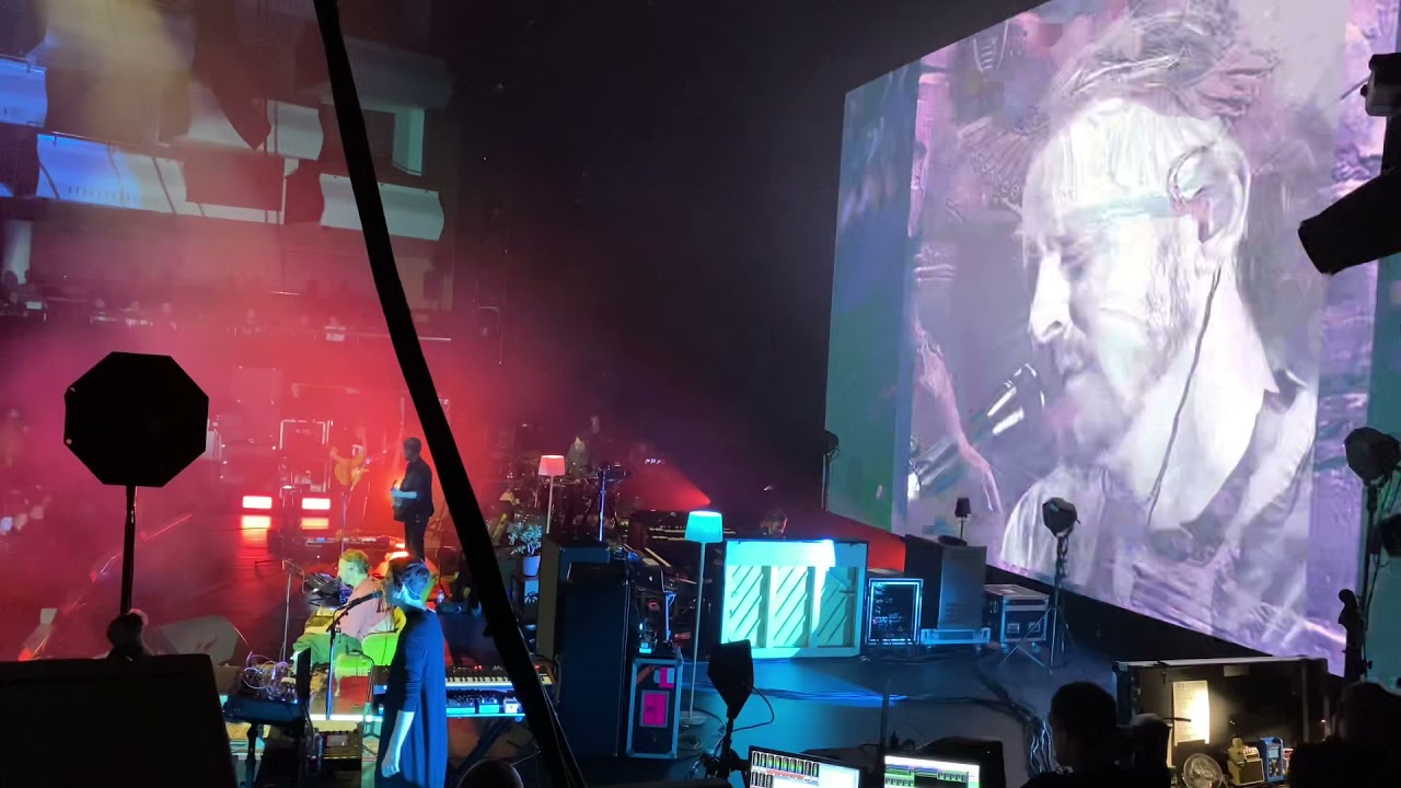 Ben Howard - Sage That She Was Burning (Royal Festival Hall 19/09)