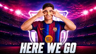 JULIAN ALVAREZ TO BARCELONA - HERE WE GO!? But it's not what you think...