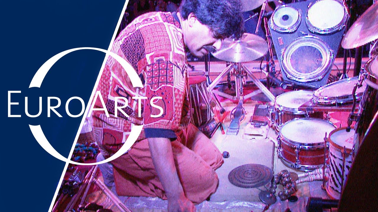 A concert with Rypdal, Vitous and Gurtu | Jazzopen Stuttgart Festival, 1994