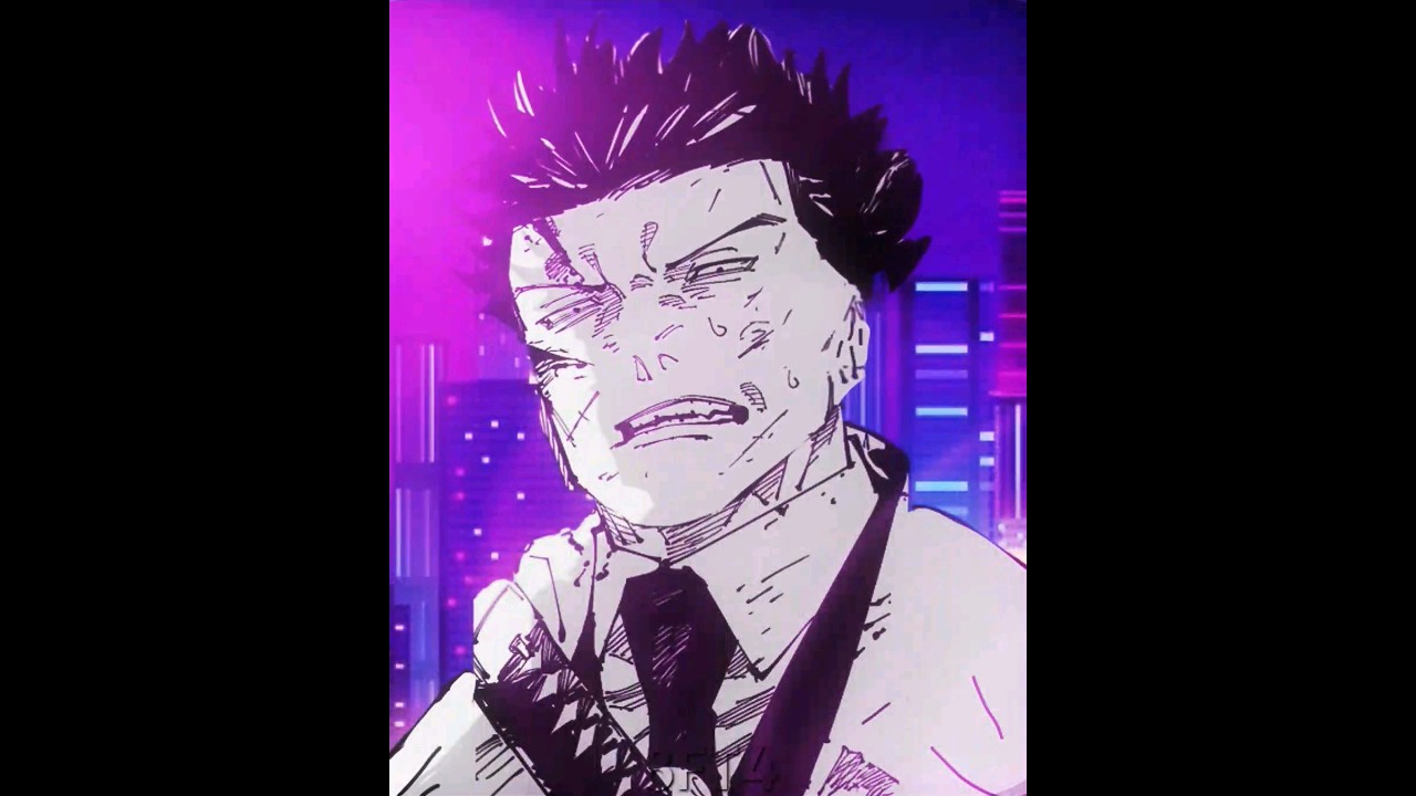 Sukuna's next victim [kusakabe vs sukuna]⚠️🔥💀| Jujutsu kaisen manga edit [ch 253]