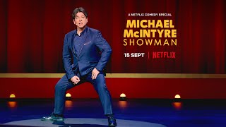 Michael Mcintyre Netflix Special Exclusive Preview