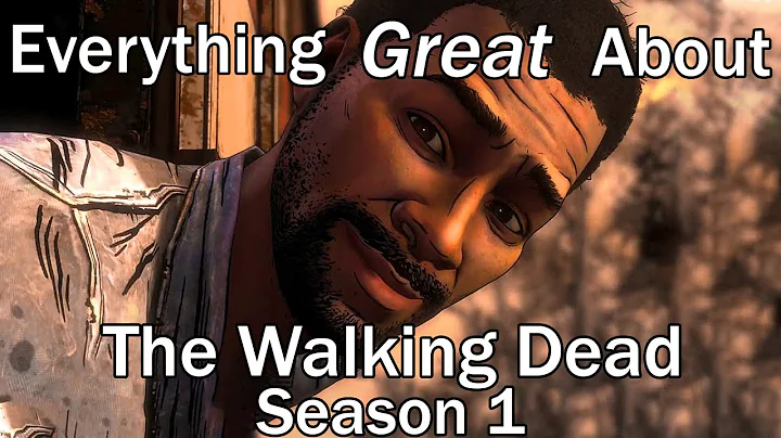 Все превосходное в первом сезоне The Walking Dead!