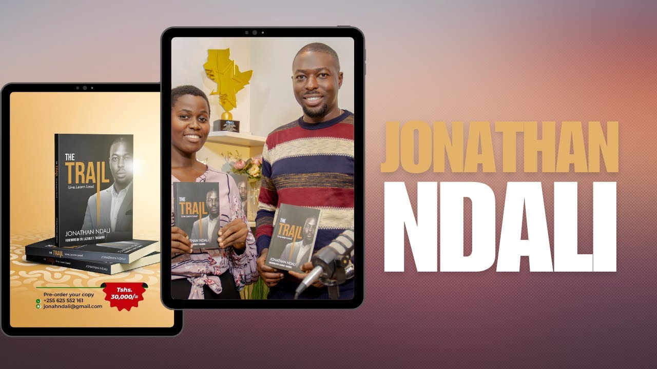TANZANIA kiuchumi ilikuwa SAWA na SINGAPORE, Kitabu cha THE TRAIL chaeleza SIRI nzito ya KUTUPITA