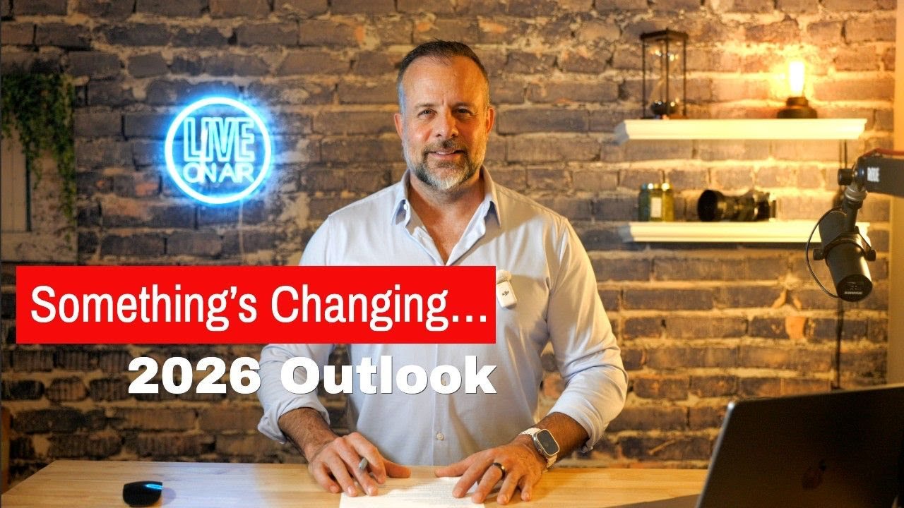 Friday Market Update: Where Mortgage Rates Could Head in 2026