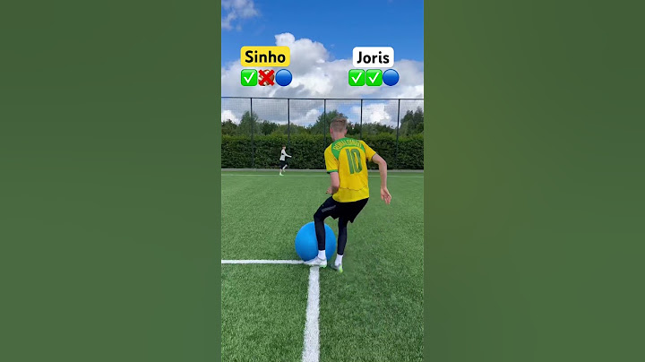 Multi-Ball Nutmeg Challenge ⚽️🏈🔵