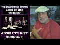 Old Composer REACTS to Lamb of God REDNECK ~ Reaction and Dissection  ~ The Decomposer Lounge