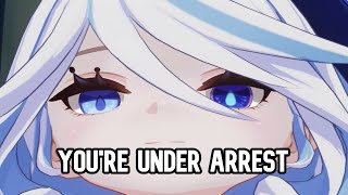 Arriving In Fontaine Be Like