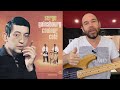 Tuto basse  couleur cafe serge gainsbourg avec tab