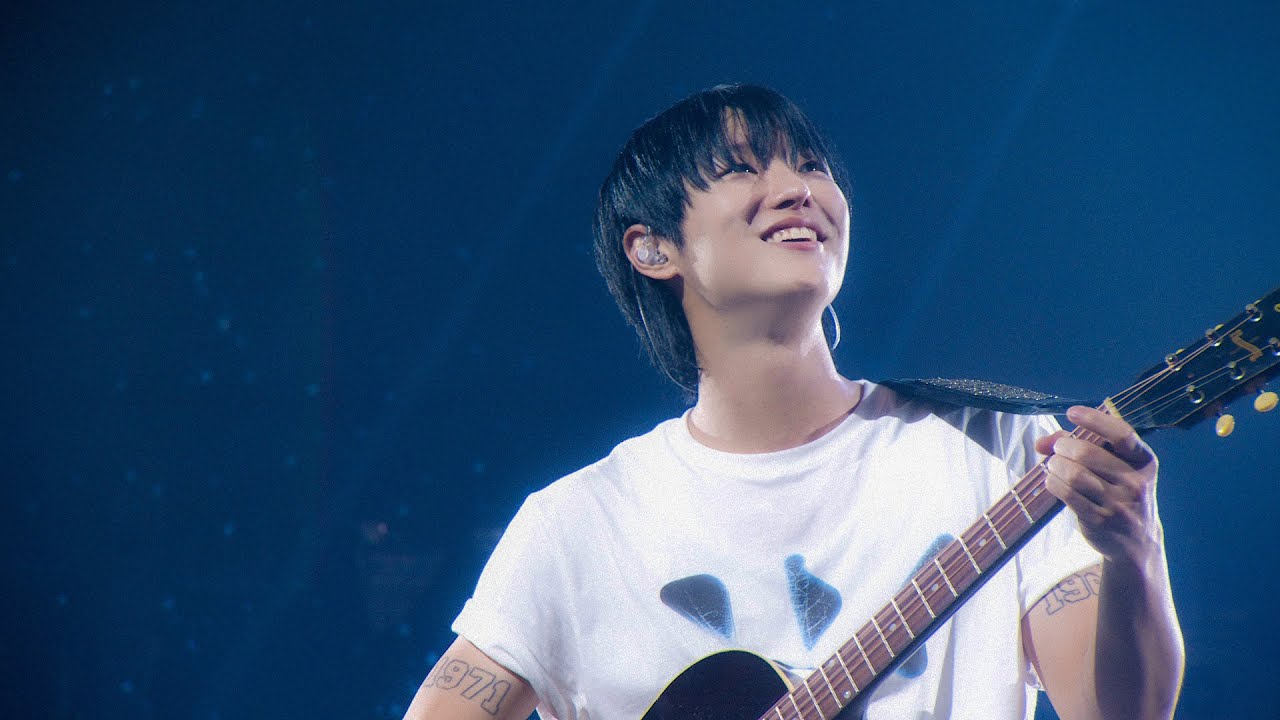 WOODZ 'To My January' Live Clip (2025 WOODZ PREVIEW CONCERT : index_00)