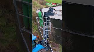 SlurryKat Tower Mixer 🔄