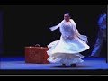 Cristina Hoyos baila con el Ballet Flamenco de Andalucía en "Viaje al Sur"