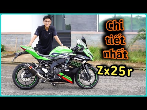 Video Trải nghiệm chiếc xe ngon nhất phân khúc 250cc || Đánh... - youtube