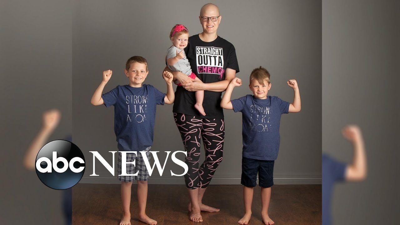 What this mom who discovered a lump while breastfeeding wants you to