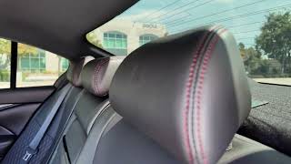 2023 Infiniti Q50 Red
