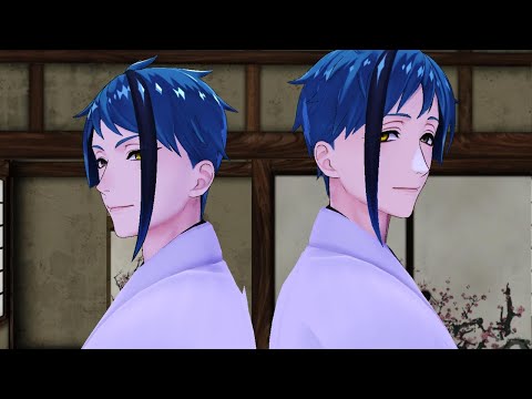 【MMDツイステ】リーチ兄弟の合気道