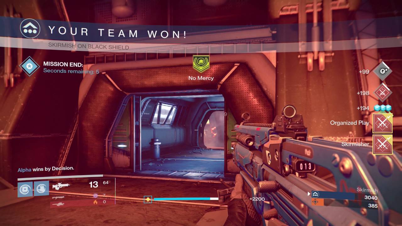 Destiny Skirmish Best Game Ever