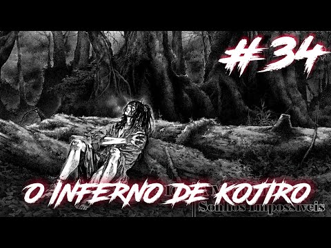 KOJIRO TEM DIAS DE GUTS - VAGABOND #34