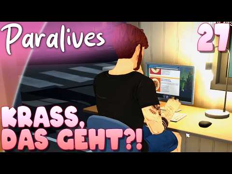 I didn't even know that was possible👀 🏡 Paralives Early Access | 27