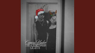 Canvas Under The Christmas Lights