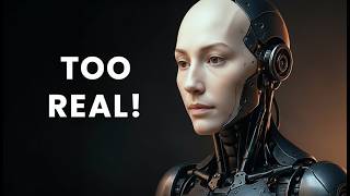 The Most Human-Like Robots of 2025 Are Finally Here and They’re More Terrifying Than You Think