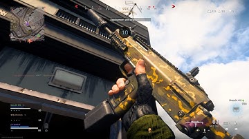 BEST MP7 CLASS SETUP IN WARZONE! Rebirth Island Gameplay (No Commentary)