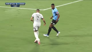 Kylian Mbappé vs Kawasaki (20/07/2022) HD 1080i