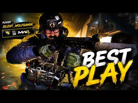 I GOT MY FIRST BEST PLAY! 🔥 | Modern Warfare 4 Beta