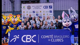 CBI U19 - Volleyball 5 vs. Nova Trento