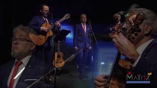 Trio Galantes - 'La puerta' - Live in Rotterdam