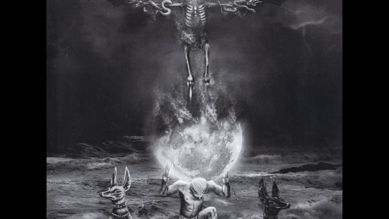 Alghazanth : Wreath of Thevetat (Full Album)