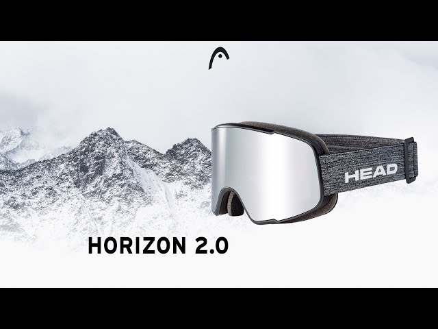 Head Stream FMR Ski Goggles - Alpine Skiing