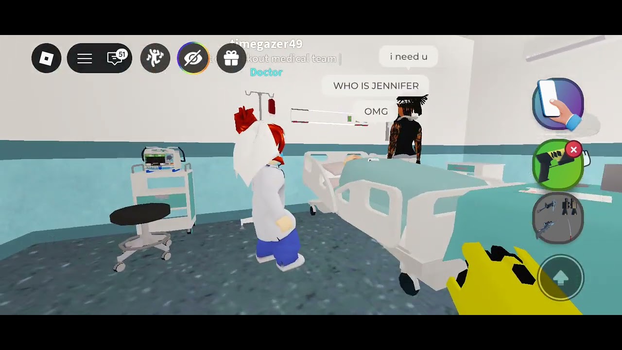 Biggest drama in roblox part 3