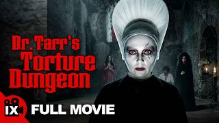 Dr. Tarr's Torture Dungeon (1973) | FILM HOROR 70-an LENGKAP | Claudio Brook | Arthur Hansel