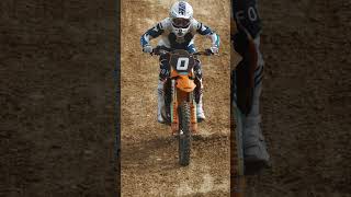 150 SXS, WP semi-factory : une fourche en SLOW-MO absolu...