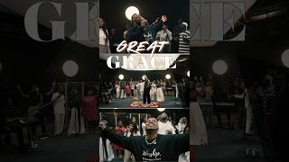 Eben - Great Grace (Video).                                     #gospelmusic #worshipmusic #eben