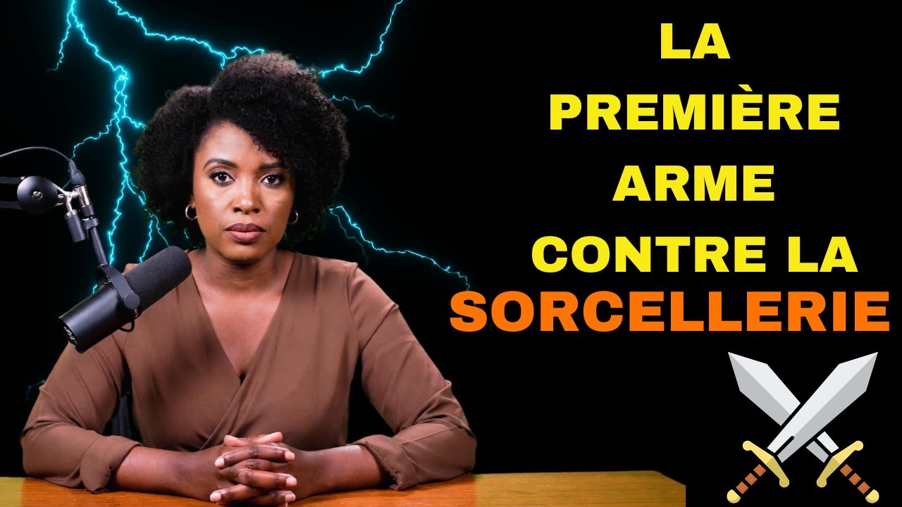 Cette ex-sorcière révèle l’arme n°1 que les chrétiens n’utilisent jamais contre la sorcellerie