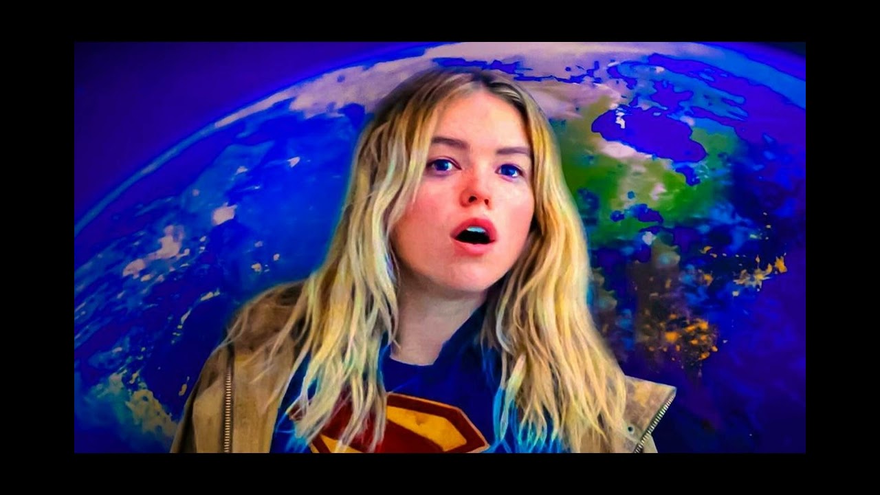 Supergirl's Secret Space Odyssey: The Trailer Didn't Show You This!