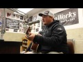 Jake Worthington visits US95 and performs "A lot of Room to Talk"