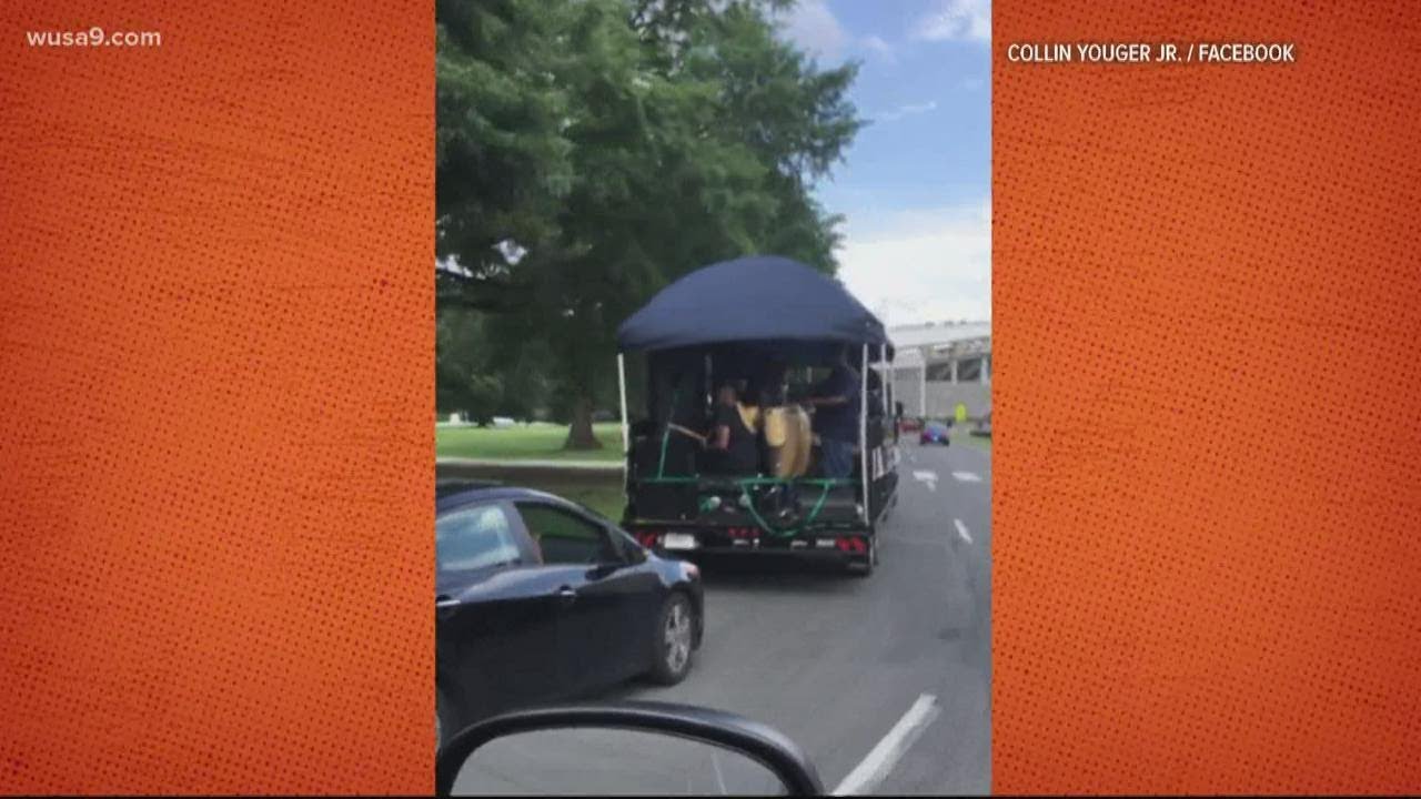 Social distancing and a go-go concert | Most DC Thing