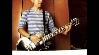 Yo te avise-Skapaltata-cover Guitarra Eléctrica