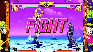 'Best Bout Replays' JoJo Bizarre Adventure HD - nikusoba vs motty0405 #2 (1080p HD 60fps) 'Best Bout Replays' JoJo Bizarre Adventure HD - nikusoba vs motty0405 #2 (1080p HD 60fps)