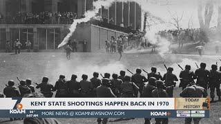 Today in History: Kent State Shootings (05-04-2022)