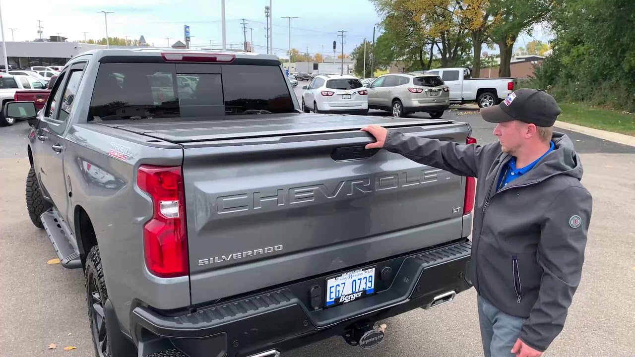 2020 Silverado Parts & Accessories - YouTube